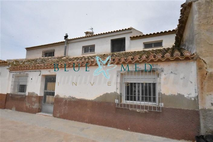 Image No.1-Villa de 3 chambres à vendre à La Pinilla