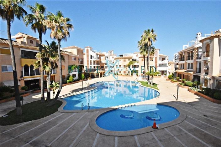 Image No.1-Appartement de 3 chambres à vendre à Puerto de Mazarrón