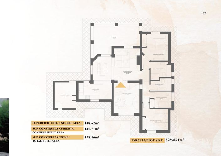 Image No.3-3 Bed Villa for sale