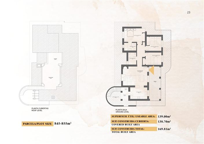 Image No.3-3 Bed Villa for sale