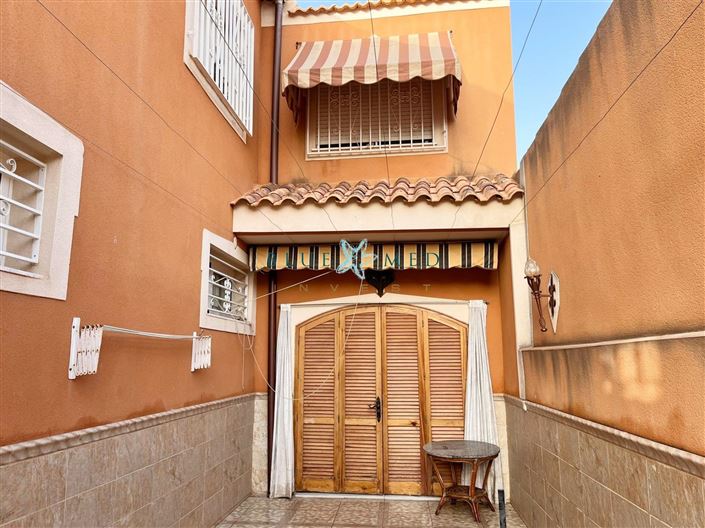 Image No.1-Duplex de 4 chambres à vendre à Puerto de Mazarrón