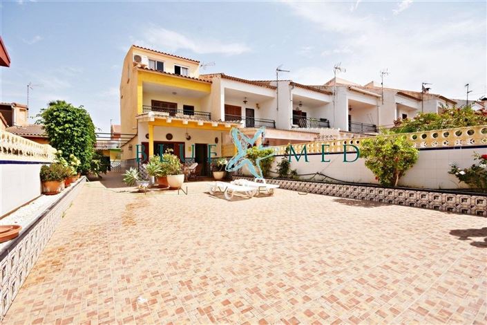Image No.1-Propriété de 5 chambres à vendre à Puerto de Mazarrón