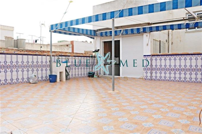 Image No.1-Appartement de 3 chambres à vendre à Puerto de Mazarrón
