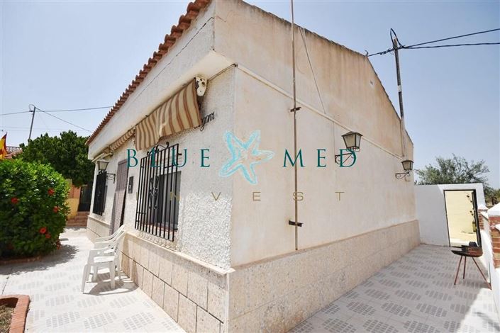 Image No.1-Villa de 3 chambres à vendre à Cartagena