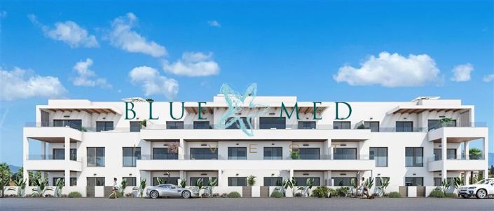 Image No.3-Appartement de 2 chambres à vendre à Los Alcázares