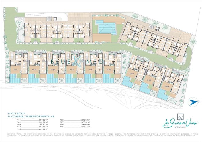 Image No.13-Villa de 3 chambres à vendre à Los Alcázares