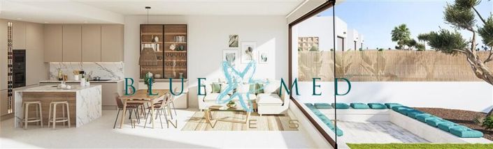 Image No.6-Villa de 3 chambres à vendre à Los Alcázares