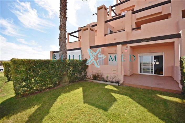 Image No.1-Appartement de 2 chambres à vendre à Condado de Alhama