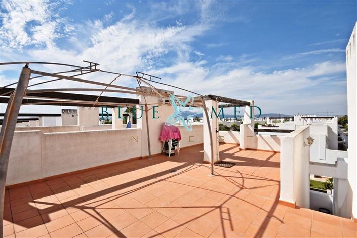 Image No.1-Penthouse de 2 chambres à vendre à Condado de Alhama