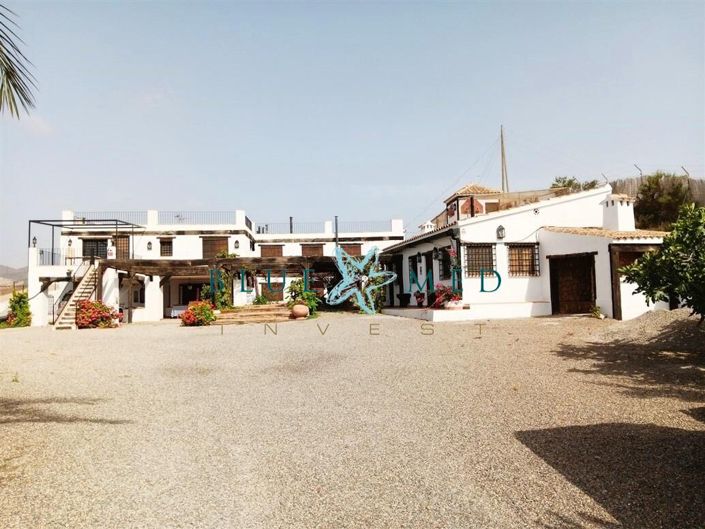 Image No.1-Villa de 7 chambres à vendre à Águilas