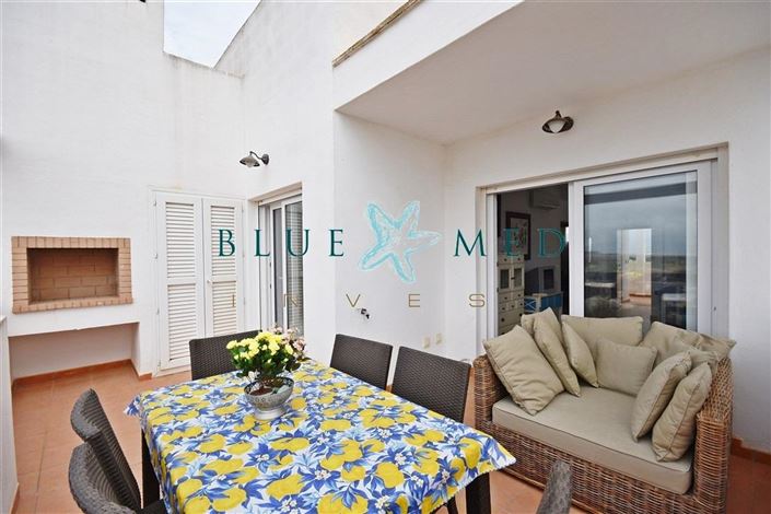 Image No.1-Penthouse de 2 chambres à vendre à Condado de Alhama