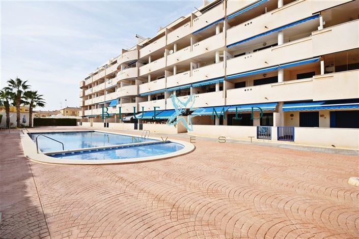 Image No.1-Appartement de 3 chambres à vendre à Puerto de Mazarrón