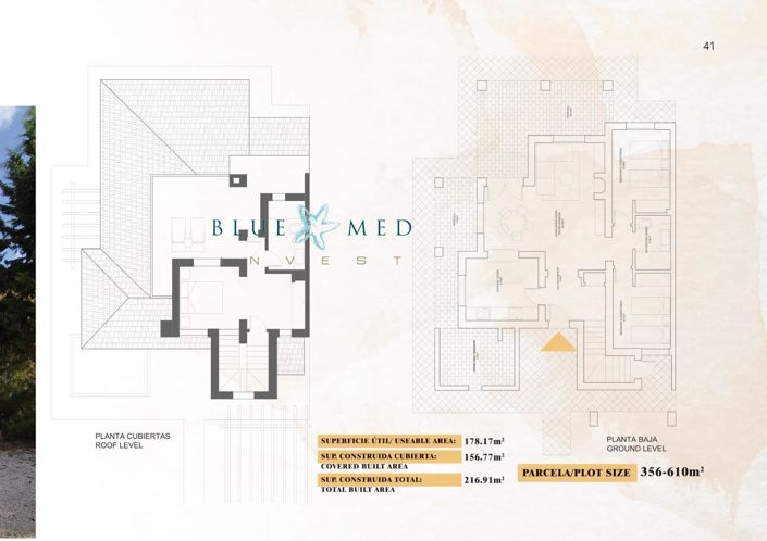 Image No.46-Villa de 3 chambres à vendre à Las Palas