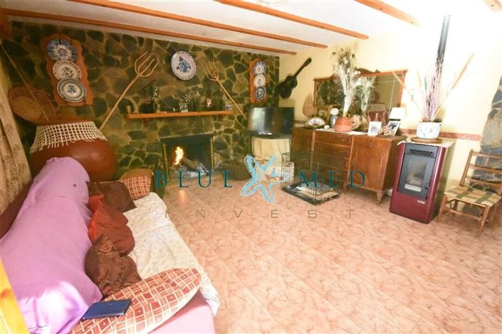 Image No.14-Maison de campagne de 2 chambres à vendre à Ricote