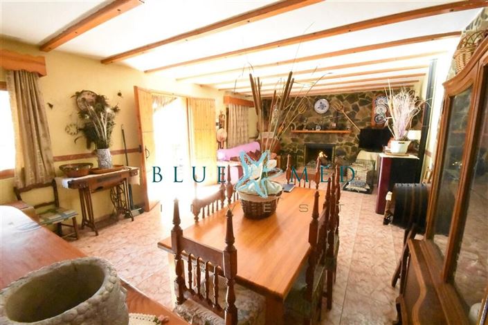 Image No.21-Maison de campagne de 2 chambres à vendre à Ricote