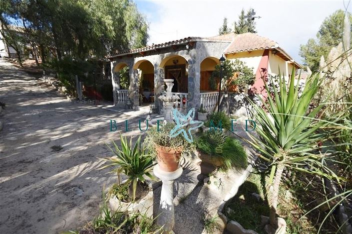 Image No.3-Maison de campagne de 2 chambres à vendre à Ricote