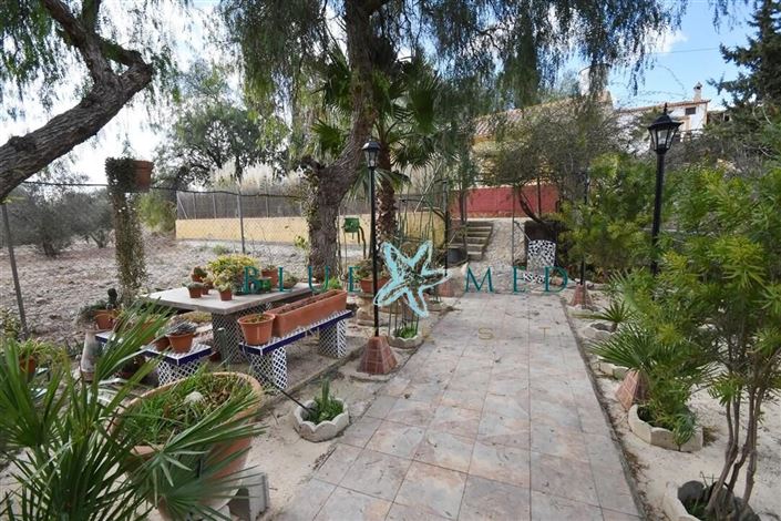 Image No.34-Maison de campagne de 2 chambres à vendre à Ricote