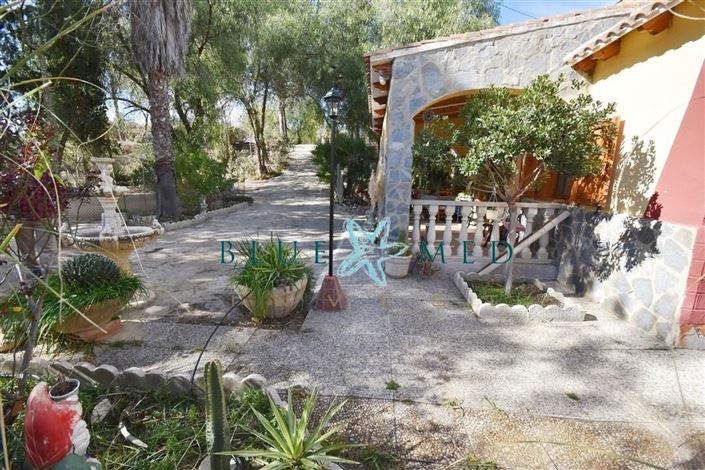 Image No.5-Maison de campagne de 2 chambres à vendre à Ricote