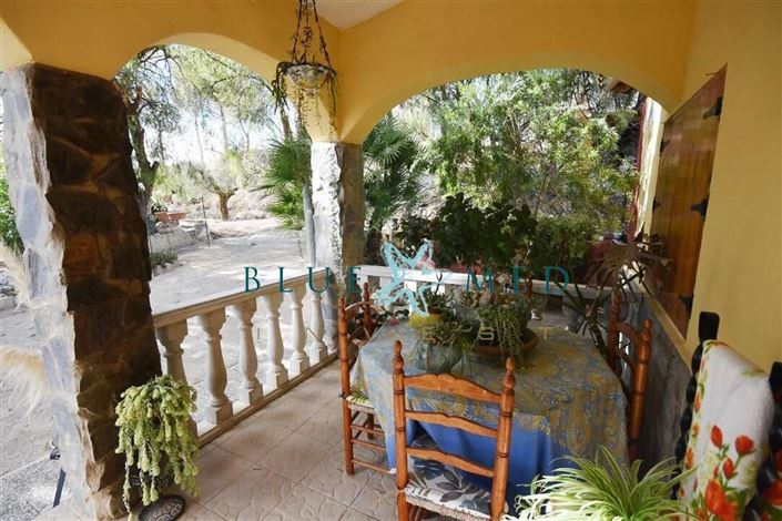 Image No.9-Maison de campagne de 2 chambres à vendre à Ricote