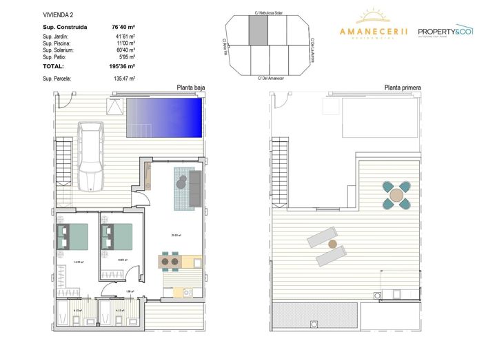 Image No.20-Villa de 2 chambres à vendre à Roldan