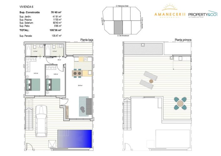 Image No.24-Villa de 2 chambres à vendre à Roldan