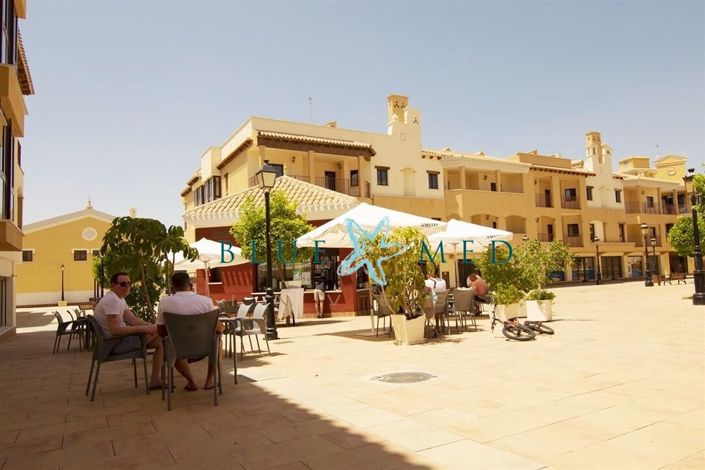 Image No.12-Appartement de 2 chambres à vendre à Hacienda del Alamo