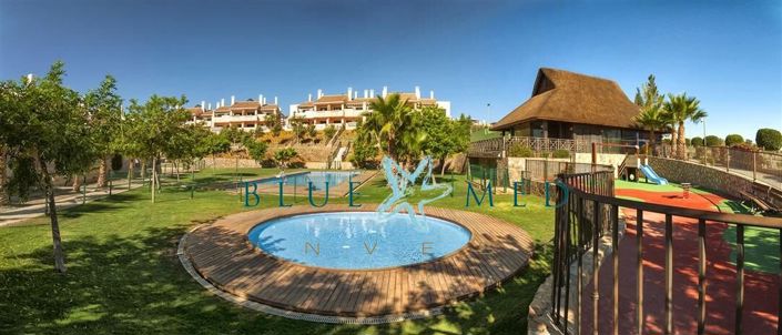 Image No.13-Appartement de 2 chambres à vendre à Hacienda del Alamo