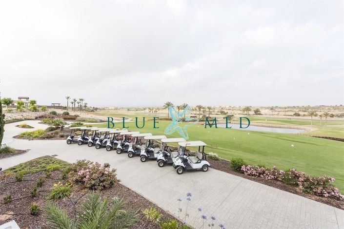 Image No.4-Appartement de 2 chambres à vendre à Hacienda del Alamo