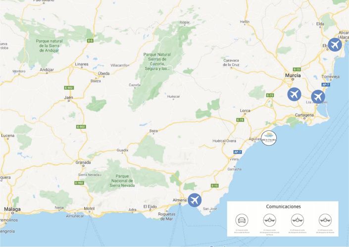 Image No.23-Appartement de 2 chambres à vendre à Águilas