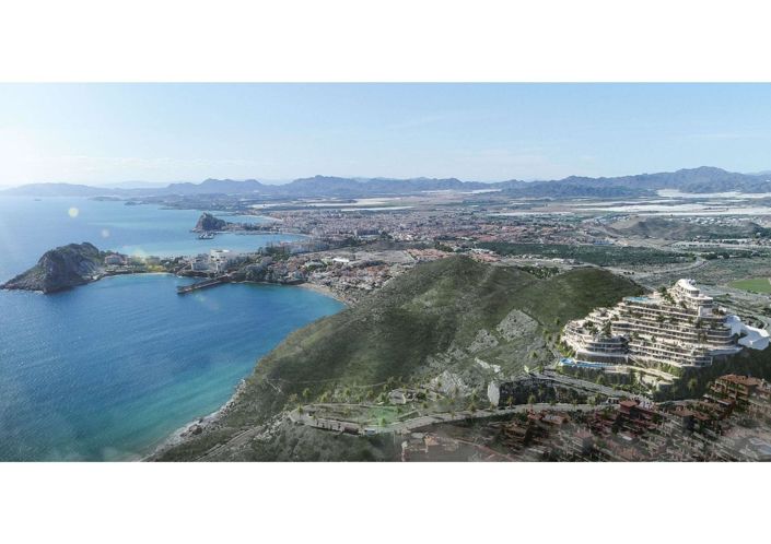 Image No.8-Appartement de 2 chambres à vendre à Águilas