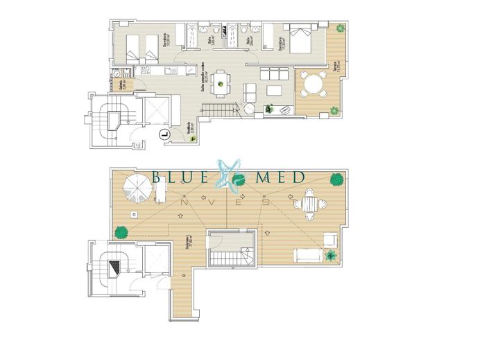 Image No.25-3 Bed Apartment for sale