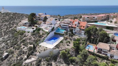 Blue Med Invest most sold property