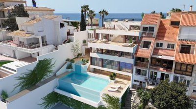 Blue Med Invest most sold property