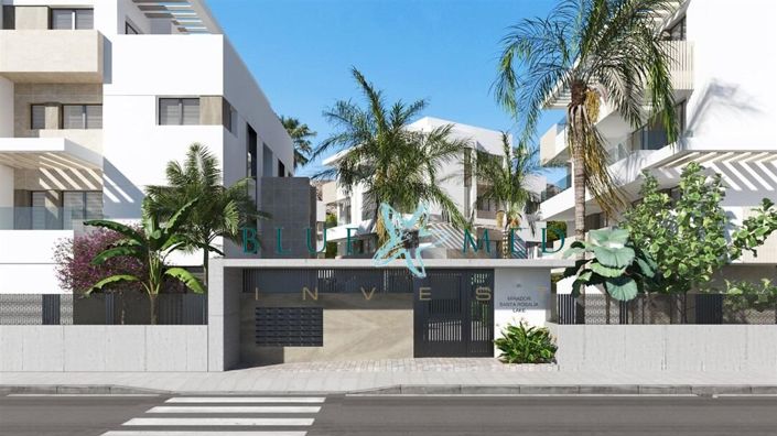 Image No.3-Appartement de 3 chambres à vendre à Santa Rosalia