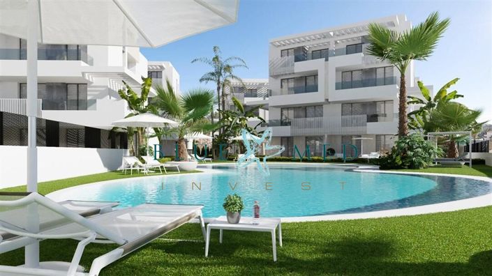 Image No.1-Appartement de 3 chambres à vendre à Santa Rosalia