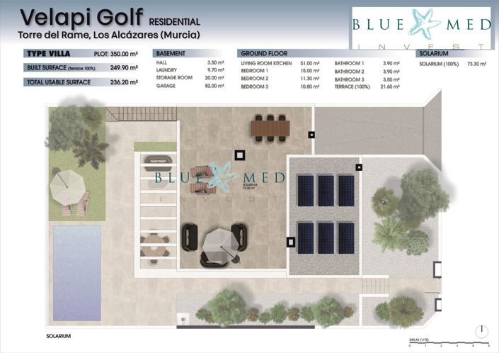 Image No.13-4 Bed Villa for sale