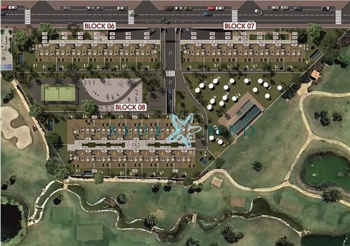 Image No.14-Villa de 4 chambres à vendre à Los Alcázares