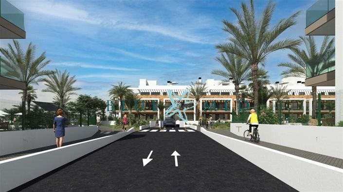 Image No.15-Villa de 4 chambres à vendre à Los Alcázares