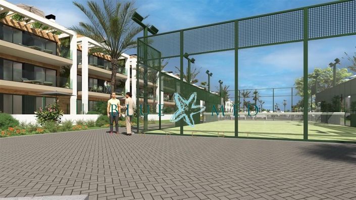 Image No.17-Villa de 4 chambres à vendre à Los Alcázares