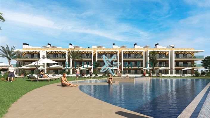 Image No.21-Villa de 4 chambres à vendre à Los Alcázares