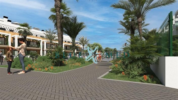 Image No.26-Villa de 4 chambres à vendre à Los Alcázares