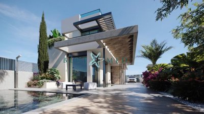 Blue Med Invest most sold property
