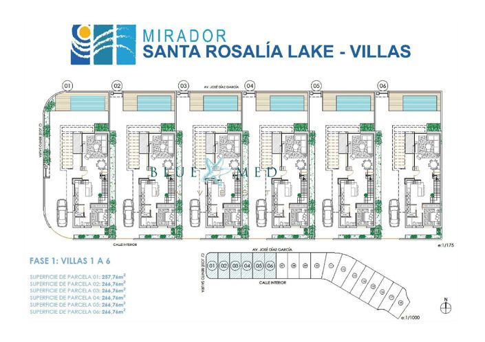 Image No.12-3 Bed Villa for sale