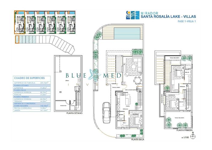 Image No.13-3 Bed Villa for sale