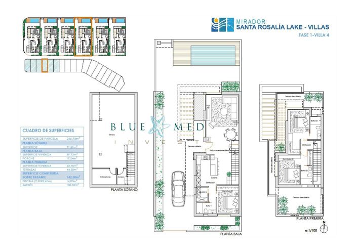 Image No.16-3 Bed Villa for sale