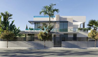 Blue Med Invest most sold property