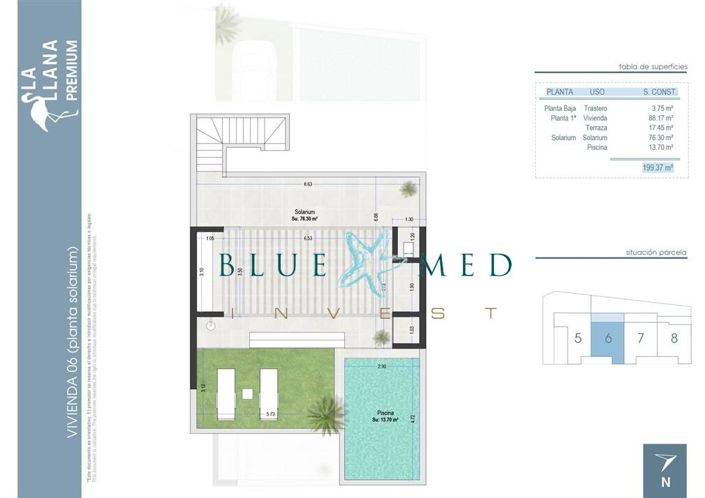 Image No.16-3 Bed Apartment for sale