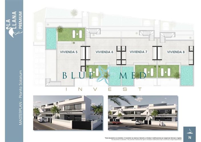 Image No.8-3 Bed Apartment for sale