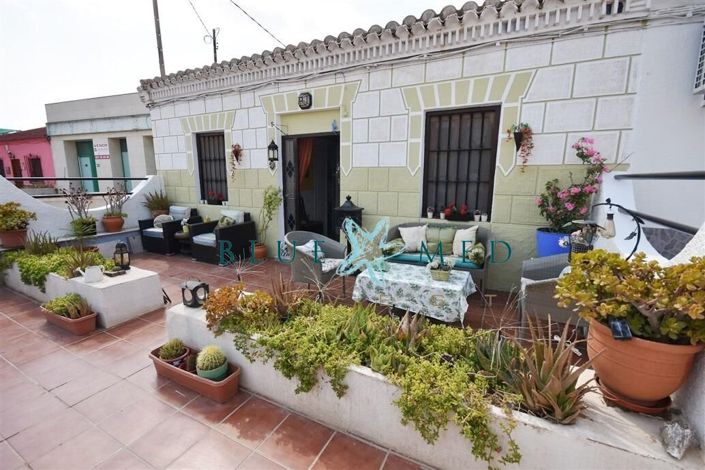 Image No.1-Villa de 2 chambres à vendre à Fuente Álamo