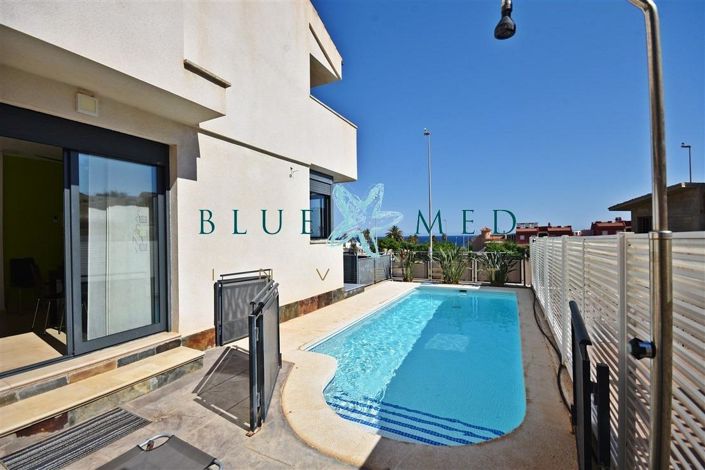 Image No.2-Duplex de 4 chambres à vendre à El Alamillo